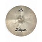 Used Zildjian 16in A Series Medium Thin Crash Cymbal thumbnail