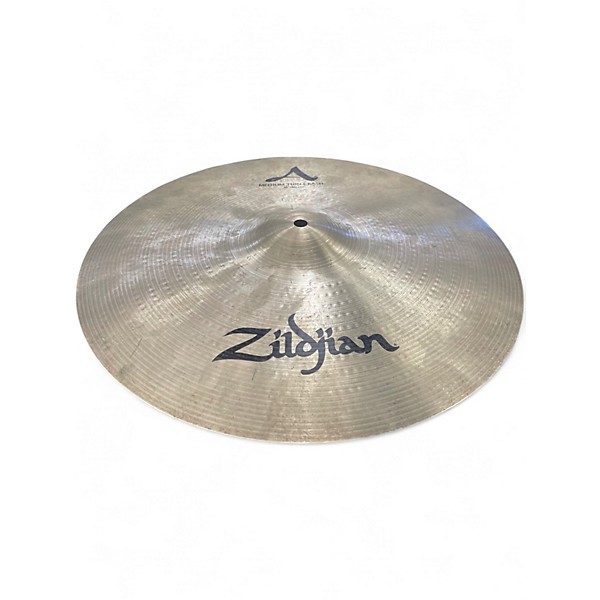 Used Zildjian 16in A Series Medium Thin Crash Cymbal