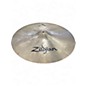 Used Zildjian 16in A Series Medium Thin Crash Cymbal