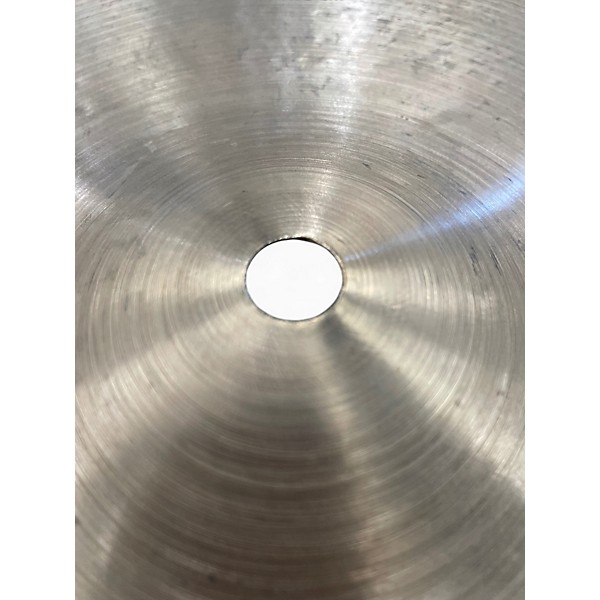 Used Zildjian 16in A Series Medium Thin Crash Cymbal