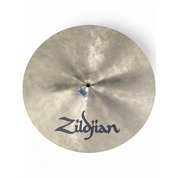 Used Zildjian 16in A Series Medium Thin Crash Cymbal