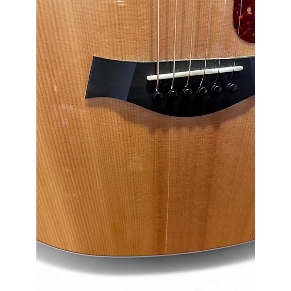 Used Taylor 414CE Natural Acoustic Electric Guitar