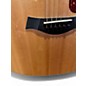 Used Taylor 414CE Natural Acoustic Electric Guitar