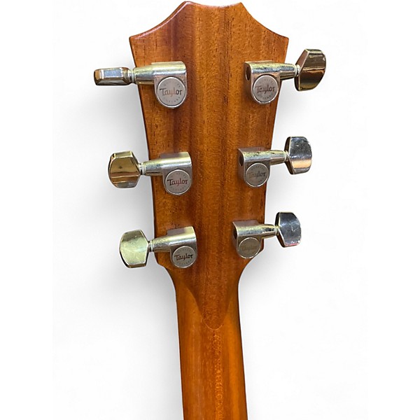 Used Taylor 414CE Natural Acoustic Electric Guitar