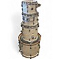 Used Gretsch Drums 4 Piece Renown Graphite Pearl Drum Kit thumbnail