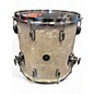 Used Gretsch Drums 4 Piece Renown Graphite Pearl Drum Kit