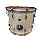 Used Gretsch Drums 4 Piece Renown Graphite Pearl Drum Kit