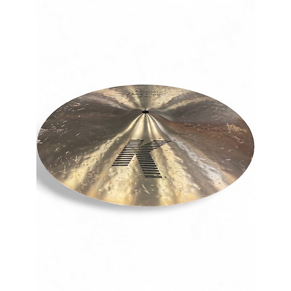 Used Zildjian 16in K Custom Dark Crash Cymbal