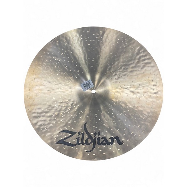 Used Zildjian 16in K Custom Dark Crash Cymbal