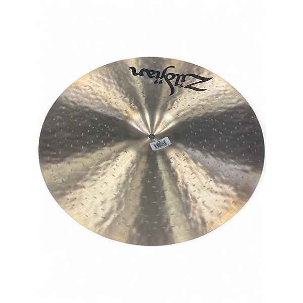 Used Zildjian 16in K Custom Dark Crash Cymbal