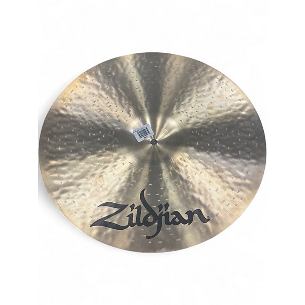 Used Zildjian 16in K Custom Dark Crash Cymbal