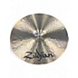Used Zildjian 16in K Custom Dark Crash Cymbal