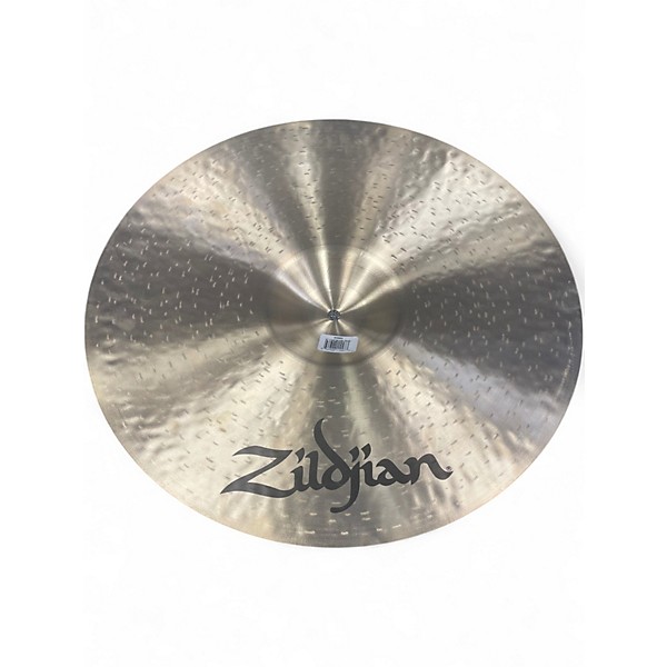 Used Zildjian 18in K Custom Dark Crash Cymbal
