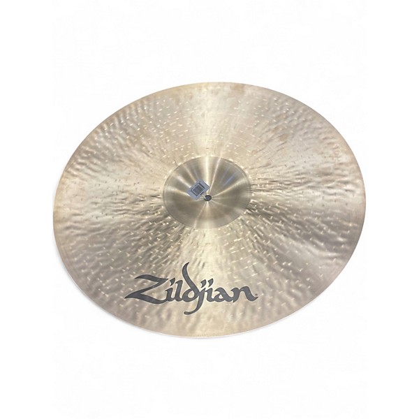 Used Zildjian 20in K Custom Dark Ride Cymbal