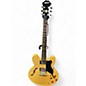 Used Epiphone Dot Natural Hollow Body Electric Guitar thumbnail