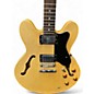 Used Epiphone Dot Natural Hollow Body Electric Guitar