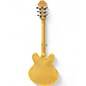 Used Epiphone Dot Natural Hollow Body Electric Guitar