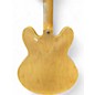 Used Epiphone Dot Natural Hollow Body Electric Guitar