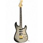 Used Charvel San Dimas Style 1 HSS Black and Gold Solid Body Electric Guitar thumbnail