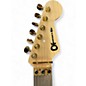 Used Charvel San Dimas Style 1 HSS Black and Gold Solid Body Electric Guitar