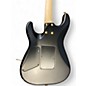 Used Charvel San Dimas Style 1 HSS Black and Gold Solid Body Electric Guitar