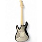 Used Charvel San Dimas Style 1 HSS Black and Gold Solid Body Electric Guitar
