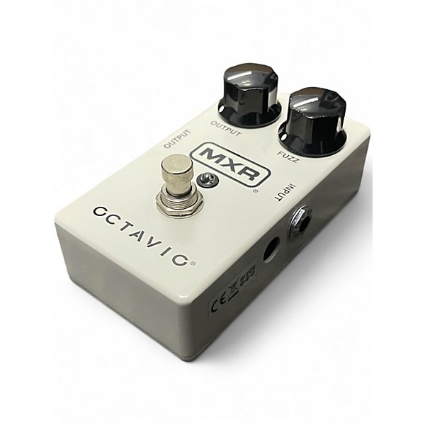 Used MXR OCTAVIO Effect Pedal