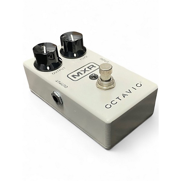 Used MXR OCTAVIO Effect Pedal