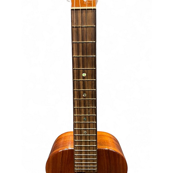 Used Kaloha MAR Antique Natural Ukulele