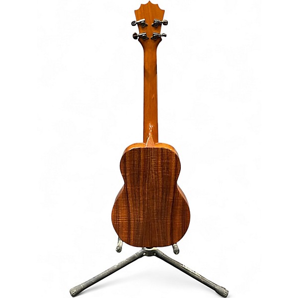 Used Kaloha MAR Antique Natural Ukulele