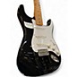 Used Fender Vintera II 50s Stratocaster Black Solid Body Electric Guitar