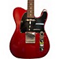 Used Fender Player Plus Telecaster Candy Apple Red Solid Body Electric Guitar