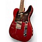 Used Fender Player Plus Telecaster Candy Apple Red Solid Body Electric Guitar