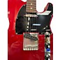 Used Fender Player Plus Telecaster Candy Apple Red Solid Body Electric Guitar