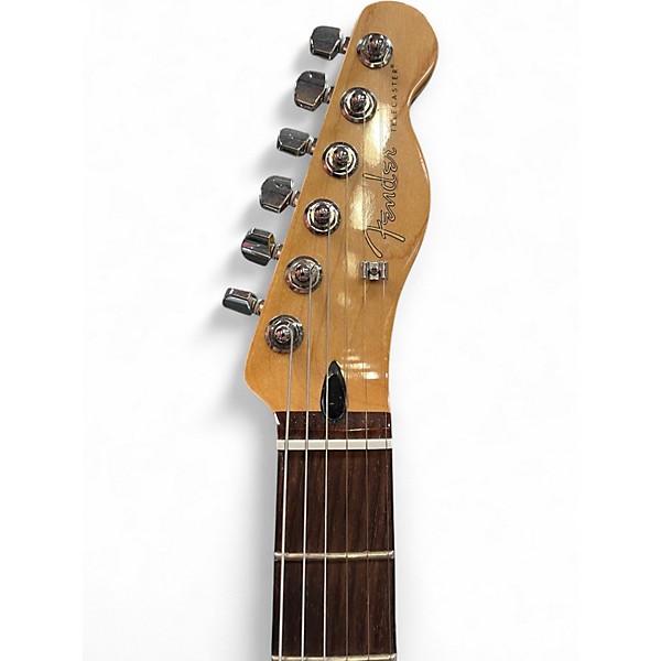 Used Fender Player Plus Telecaster Candy Apple Red Solid Body Electric Guitar