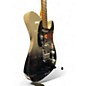 Used 2021 Fender Player Plus Telecaster Silver Smoke Fade Solid Body Electric Guitar