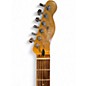 Used 2021 Fender Player Plus Telecaster Silver Smoke Fade Solid Body Electric Guitar