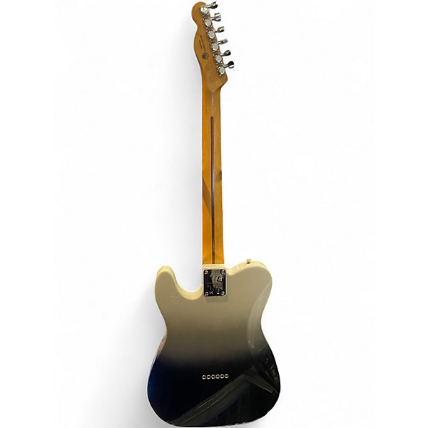 Used 2021 Fender Player Plus Telecaster Silver Smoke Fade Solid Body Electric Guitar