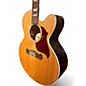 Used Gibson L4-A Natural Acoustic Electric Guitar