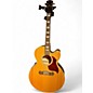 Used Gibson L4-A Natural Acoustic Electric Guitar