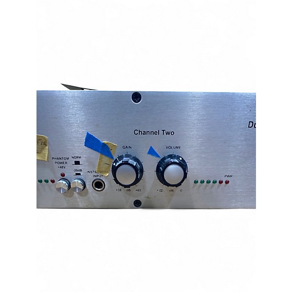 Used Bellari RP220 Power Amp
