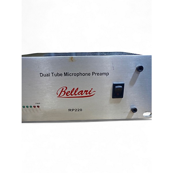 Used Bellari RP220 Power Amp