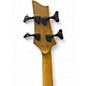 Used Schecter Guitar Research Omen Extreme 4 String Vintage Sunburst Electric Bass Guitar
