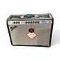 Used Fender 1968 Custom Vibrolux Reverb Tube Guitar Combo Amp thumbnail