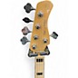Used Sire Marcus Miller V7 Vintage Swamp Ash 5 String Black Electric Bass Guitar