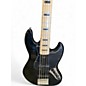 Used Sire Marcus Miller V7 Vintage Swamp Ash 5 String Black Electric Bass Guitar