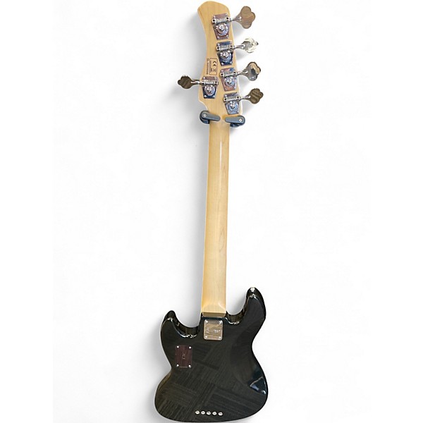 Used Sire Marcus Miller V7 Vintage Swamp Ash 5 String Black Electric Bass Guitar