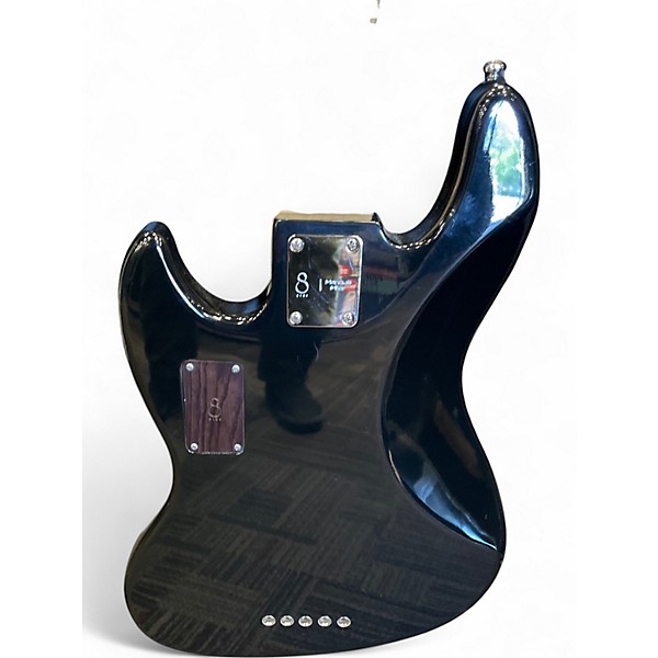 Used Sire Marcus Miller V7 Vintage Swamp Ash 5 String Black Electric Bass Guitar