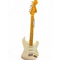 Used Fender JV Modified 60s Stratocaster  Olympic White Solid Body Electric Guitar thumbnail