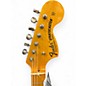 Used Fender JV Modified 60s Stratocaster  Olympic White Solid Body Electric Guitar